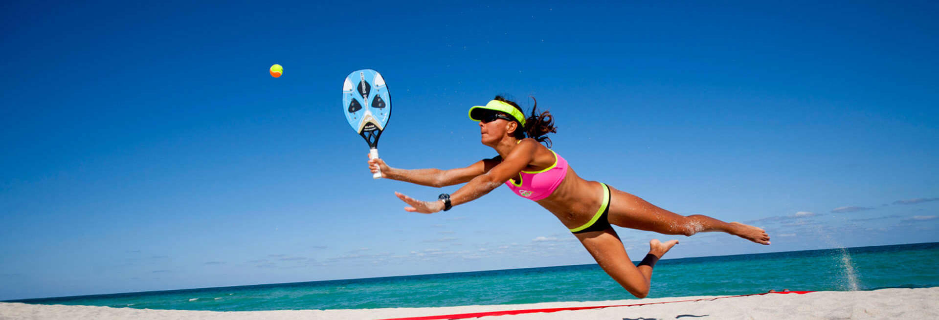 Conheça As Lesões Mais Comuns No Beach Tennis Instituto Regenius 